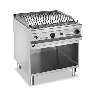 Гриль лавовый газовый 900 серии Apach APGG-89P