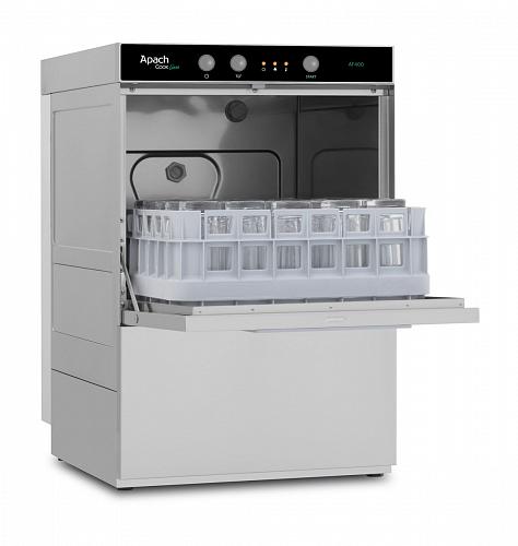 Машина стаканомоечная фронтальная Apach AF400