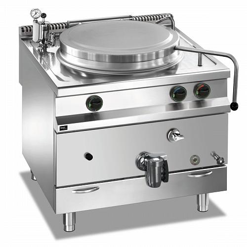Котел пищеварочный газовый 900 серии Apach APKG-89