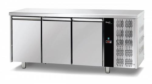 Стол морозильный 3-х дверный Apach AFM03BT