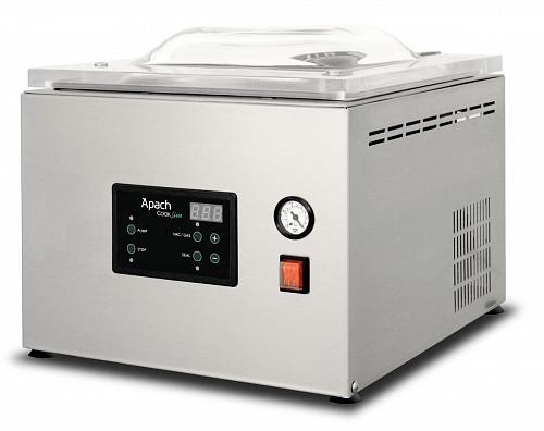 УПАКОВЩИК ВАКУУМНЫЙ НАСТОЛЬНЫЙ APACH AVM308