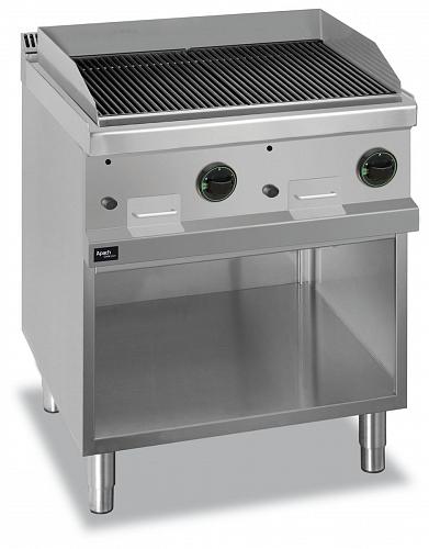 Гриль лавовый газовый 700 серии Apach APGG-77P